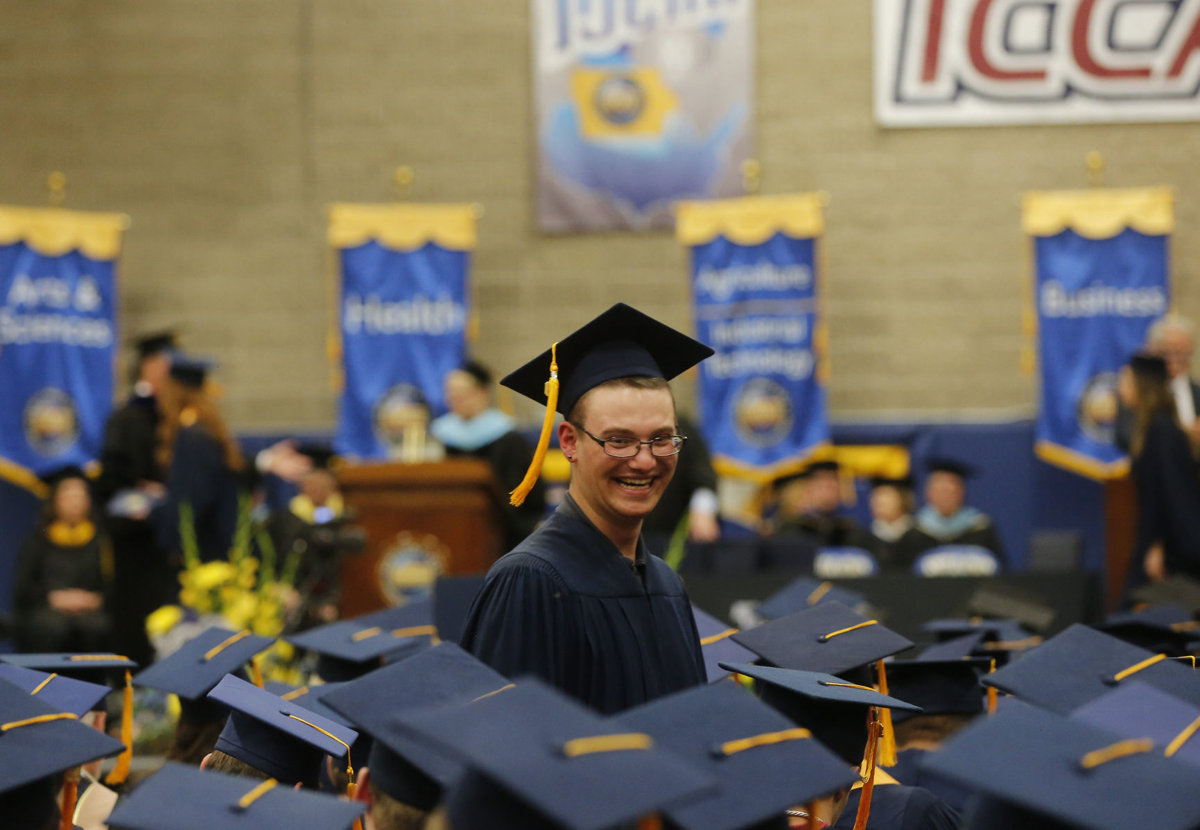 NIACC Graduation
